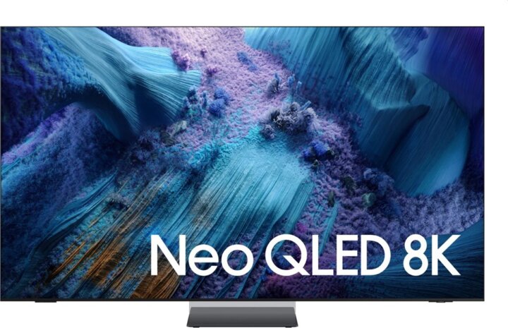 Samsung 85" QE85QN990FTXXH 16:9 8K UltraHD Neo QLED Smart TV
