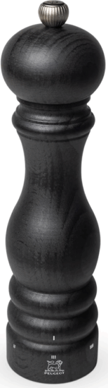 Peugeot Paris Manuális Fa Borsőrlő 22 cm - Fekete