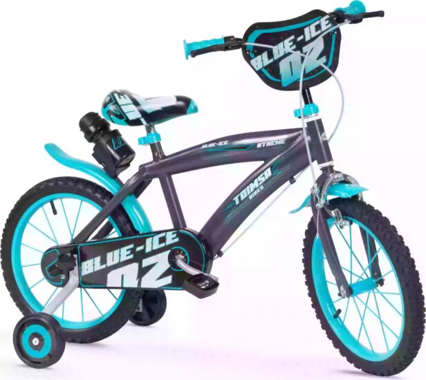 Toims Blue Ice gyerek kerékpár 16" - Kék