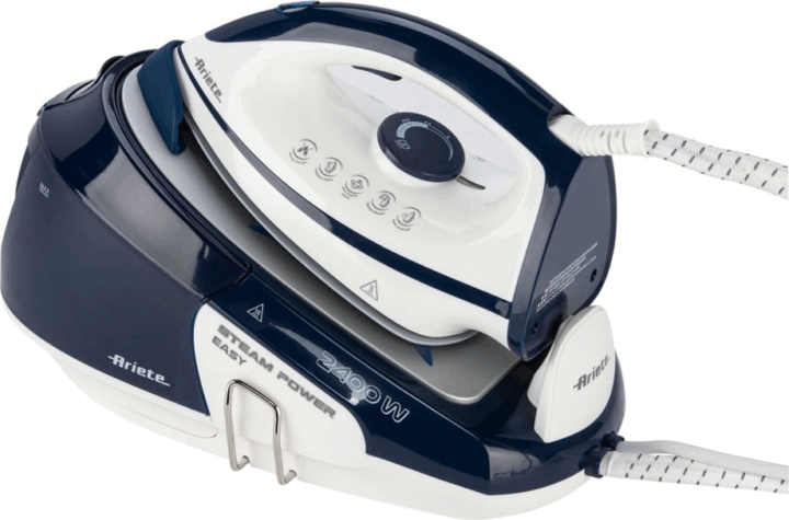 Ariete Gőzőlős Vasaló 2400W - Kék/Fehér
