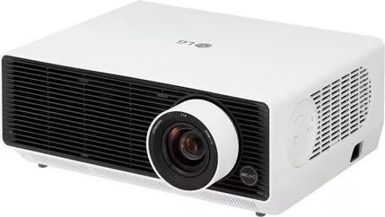 LG BU53RG 4K UHD 5000 Lumen Projector - Fehér