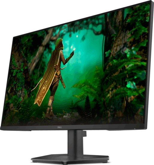 Dell 27" SE2725HG 16:9 FullHD IPS Monitor - Fekete Dell 27" SE2725HG 16:9 FullHD IPS Monitor - Fekete