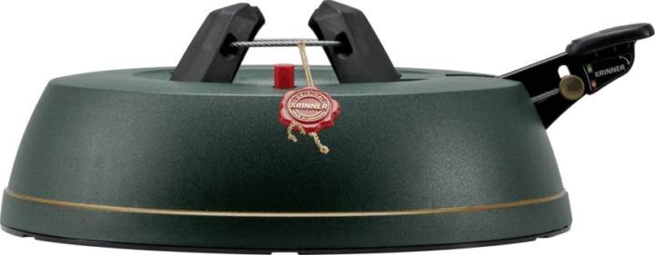 Krinner Comfort Grip+ S víztartályos Karácsonyfa talp 2,3 m / 11 cm / 3 L