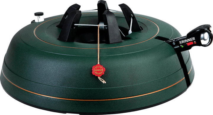 Krinner Ultra Grip+ XXL víztartályos Karácsonyfa talp 4,0 m / 12 cm / 11 L