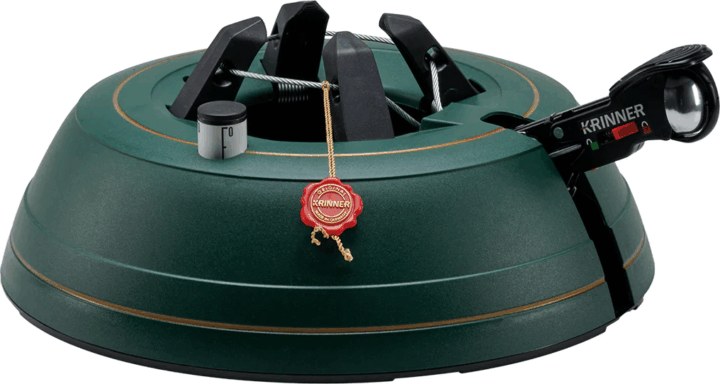 Krinner Ultra Grip+ XL víztartályos Karácsonyfa talp 3,0 m / 12 cm / 4,5 L