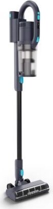 Nilfisk VU200 Vezeték nélküli Akkus álló / kézi porzsák nélküli Porszívó - Kék / Fekete