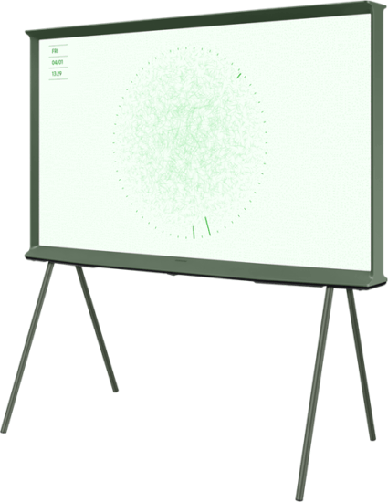 Samsung 43" The Serif QE43LS01DBUXXH 16:9 4K UltraHD QLED Smart TV