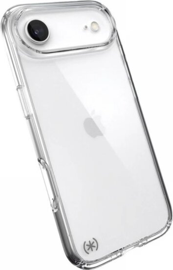 Speck Presidio Perfect Clear MagSafe Apple iPhone 17 Air Telefon tok Átlátszó