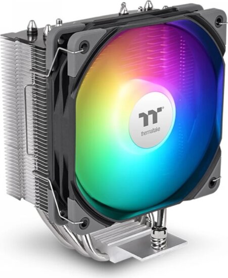 Thermaltake UX400 ARGB Univerzális CPU Hűtő - Fekete