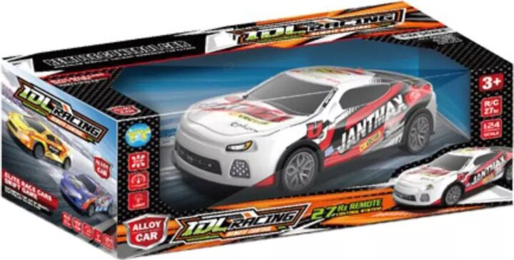 Alloy Toys MY2001 Távirányítós Sportautó 1:24 - Többféle