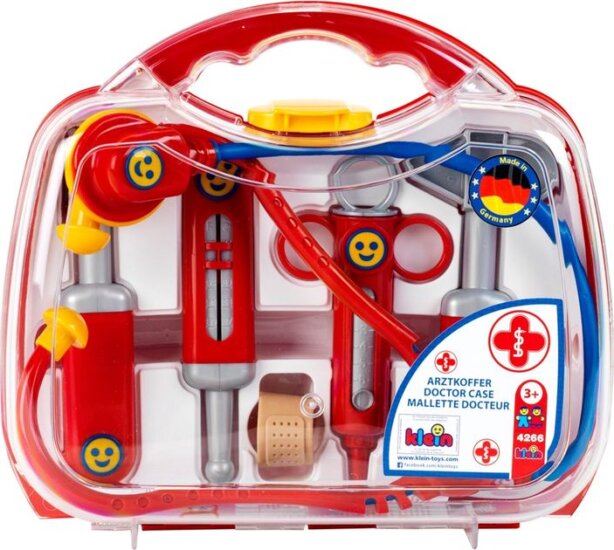 Klein 4266 Játék Orvosi táska készlet