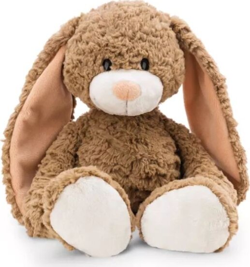 Nici Lopino a nyuszi ülő plüss figura 35 cm