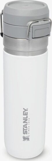 Stanley Quick Flip rozsdamentes acél Kulacs 700ml - Jégkék Stanley Quick Flip rozsdamentes acél Kulacs 700ml - Jégkék