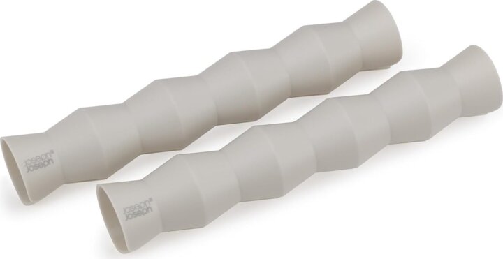 Joseph Joseph 55006 Ruhatartó sín távtartó készlet (2 részes) - Bézs Joseph Joseph 55006 Ruhatartó sín távtartó készlet (2 részes) - Bézs