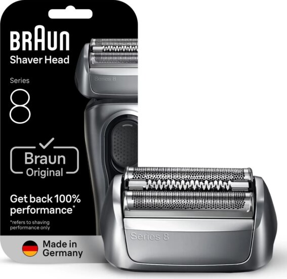 Braun Combipack 83M Csere borotvafej
