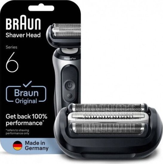 Braun Combipack 64B Csere borotvafej