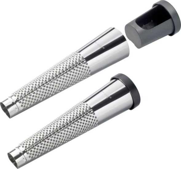 Gefu 10450 MOLA Rozsdamentes acél Szerecsendió reszelő Gefu 10450 MOLA Rozsdamentes acél Szerecsendió reszelő