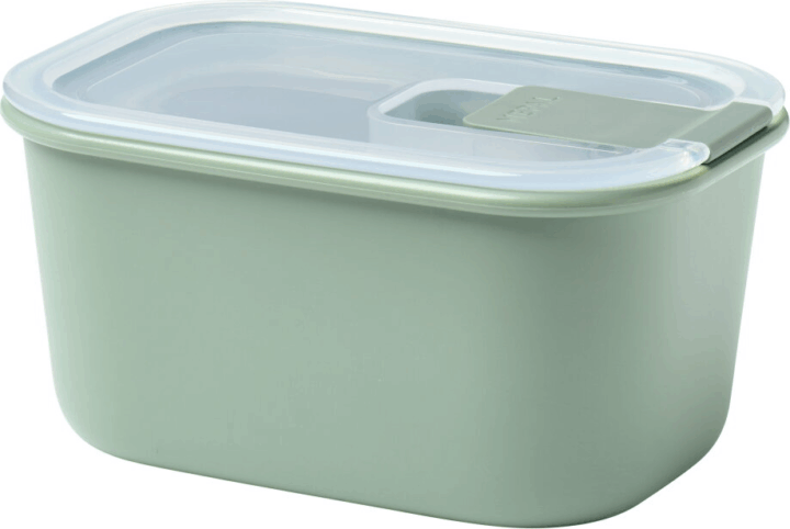 Mepal Easy Clip Műanyag ételtároló 0,45L - Zöld Mepal Easy Clip Műanyag ételtároló 0,45L - Zöld