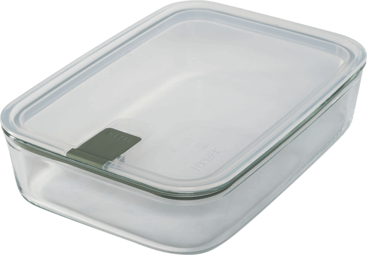 Mepal Easy Clip Műanyag/Üveg ételtároló 2,25L - Zöld