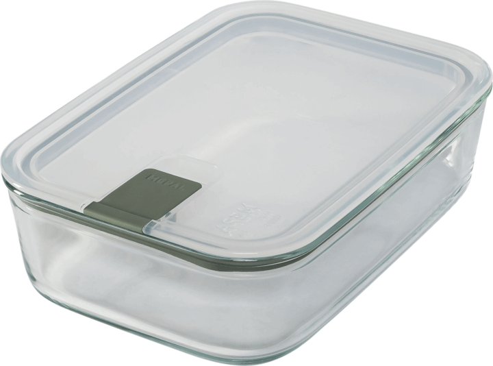 Mepal Easy Clip Műanyag/Üveg ételtároló 1,5L - Zöld
