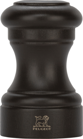 Peugeot Bistro Manuális Sószóró 9 cm - Barna