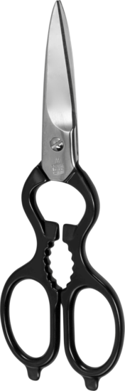 Zwilling 43927-200-0 univerzális rozsdamentes acél olló 20cm - Fekete