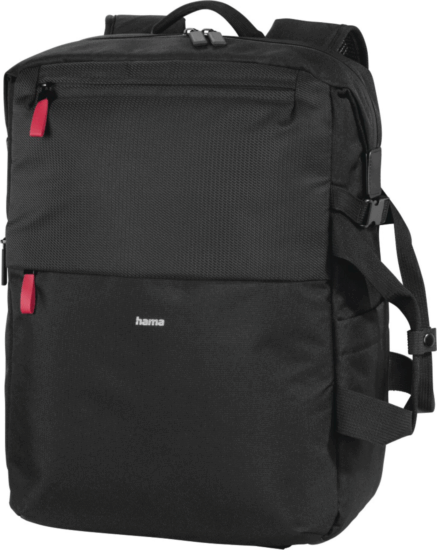 Hama Matera 200 Fotós hátizsák - Fekete