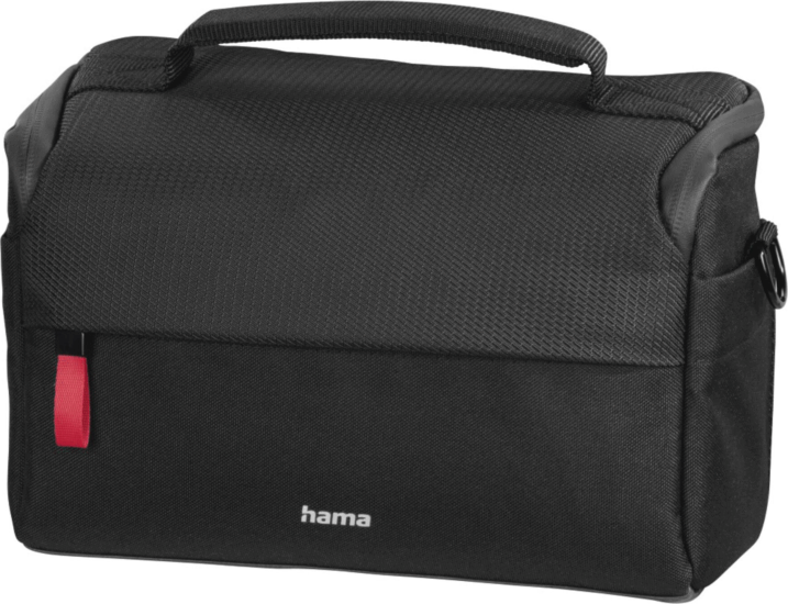 Hama Matera 135 Fotós Táska - Fekete