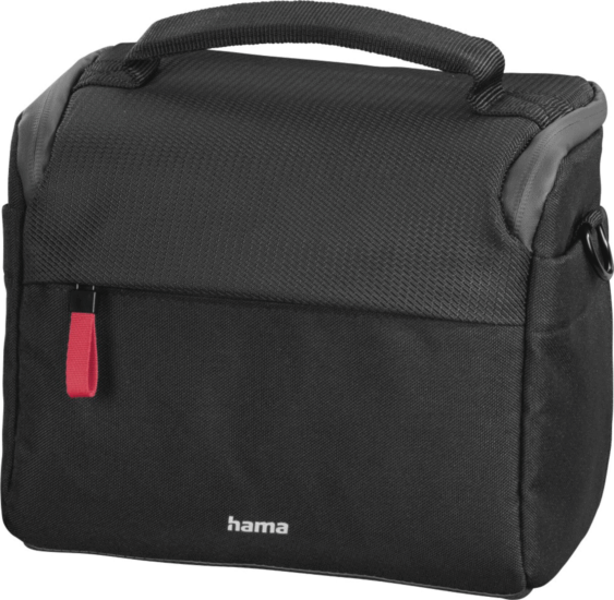 Hama Matera 130 Fotós táska - Fekete