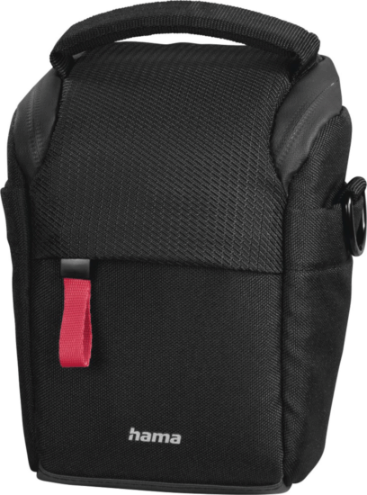 Hama Matera 90 Fotós Táska - Fekete