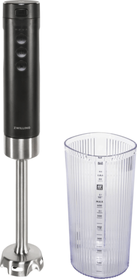 Zwilling 1030457 XTEND kézi Botmixer 250W - Fekete