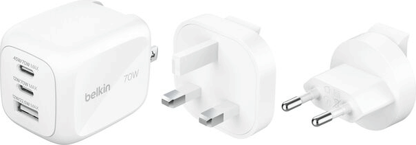 Belkin BOOST Charge hálózati töltő (5-20V / 3-3,25A / 70W)