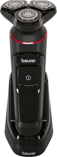 Beurer MN8X Vezeték Nélküli Akkus Nedves-Száraz Szakállvágó - Fekete Beurer MN8X Vezeték Nélküli Akkus Nedves-Száraz Szakállvágó - Fekete