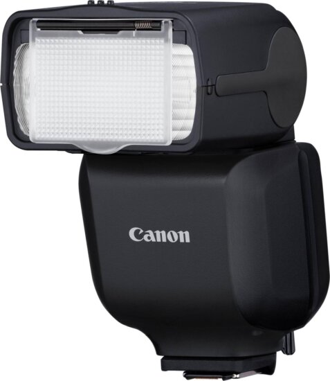 Canon Speedlite EL-10 Fényképezőgép Vaku - Fekete