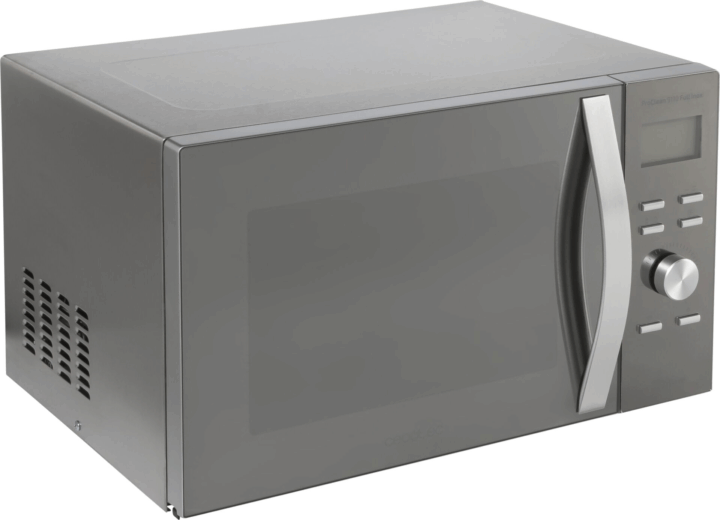 Cecotec ProClean 9110 szabadonálló Mikrohullámú sütő 30L 1000W - Ezüst