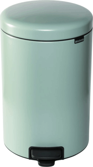 Brabantia Newicon 20 Literes Pedálos Fém Szemetes - Zöld Brabantia Newicon 20 Literes Pedálos Fém Szemetes - Zöld