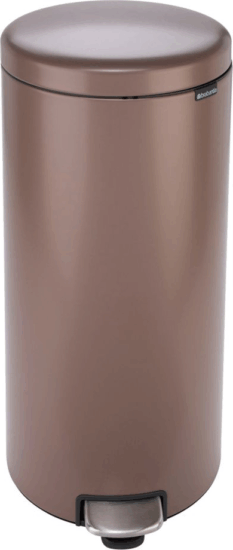 Brabantia Newicon 30 Literes Pedálos Fém Szemetes - Barna Brabantia Newicon 30 Literes Pedálos Fém Szemetes - Barna