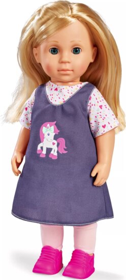 Simba My Love sister 5 funkciós interaktív játék baba 43cm