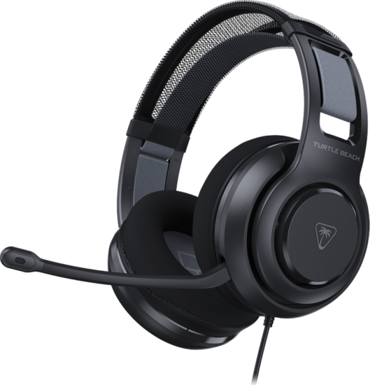 Turtle Beach Atlas 200 PC Vezetékes Gamer Sztereo Headset - Fekete Turtle Beach Atlas 200 PC Vezetékes Gamer Sztereo Headset - Fekete