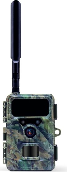 Braun Scouting Cam Black400 4G FullHD 4MP Vadkamera - Terepszínű / Fekete