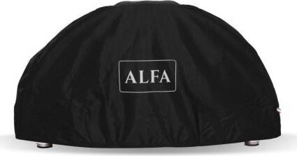 Alfa Forni ACTEL-TOP3P Moderno 3 Pizze Vízálló Pizzasütő Takaró - Fekete