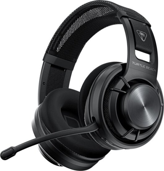 Turtle Beach Atlas Air Bluetooth Gamer Sztereo Headset - Fekete