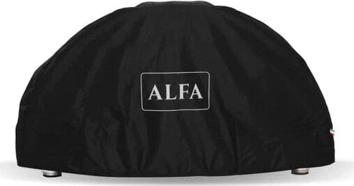 Alfa Forni ACTEL-TOP5P Moderno 5 Pizze Vízálló Pizzasütő takaró - Fekete