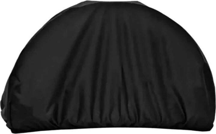 Alfa Forni ACTEL-TOPS 1 Pizze Vízálló Pizzasütő takaró - Fekete