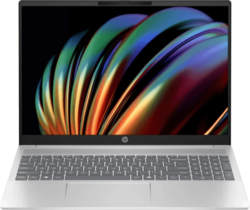 HP Pavilion 16 Laptop Szürke (16" / AMD Ryzen 5-8540U / 16GB / 512GB m.2 SSD / Win 11 Home)