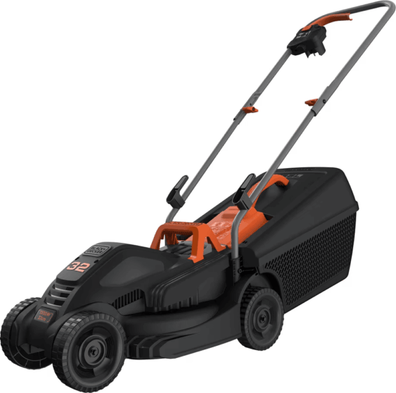 Black & Decker BEMW351 Elektromos Fűnyíró 1000 W