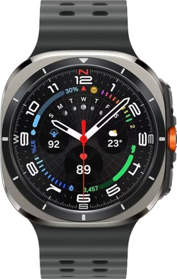 Samsung SM-L705 Galaxy Watch Ultra 47mm LTE Okosóra - Ezüst