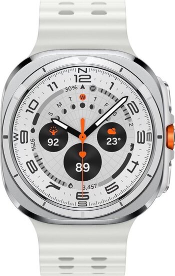 Samsung SM-L705 Galaxy Watch Ultra 47mm LTE Okosóra - Fehér