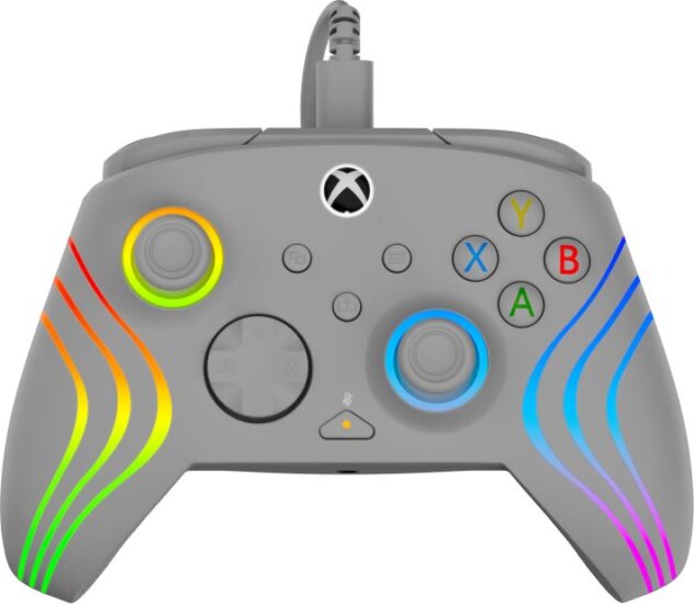 Turtle Beach Afterglow Wave Vezetékes Kontroller (PC / Xbox) - Szürke