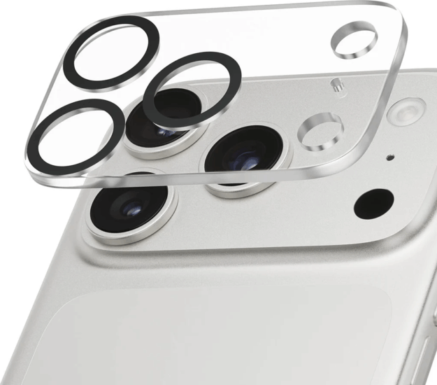 PanzerGlass Picture Perfect iPhone 17 Pro kameravédő üveg